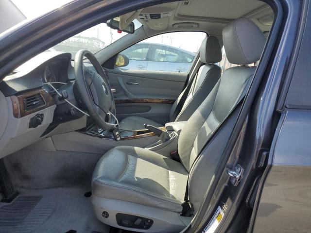Photo 7 from auction – 2006 BMW 325 I with VIN WBAVB13576KX49823