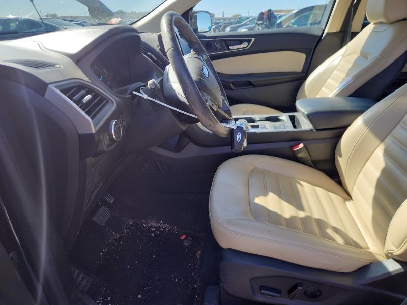 Photo 7 from auction – 2022 FORD EDGE SEL with VIN 2FMPK4J99NBA60759
