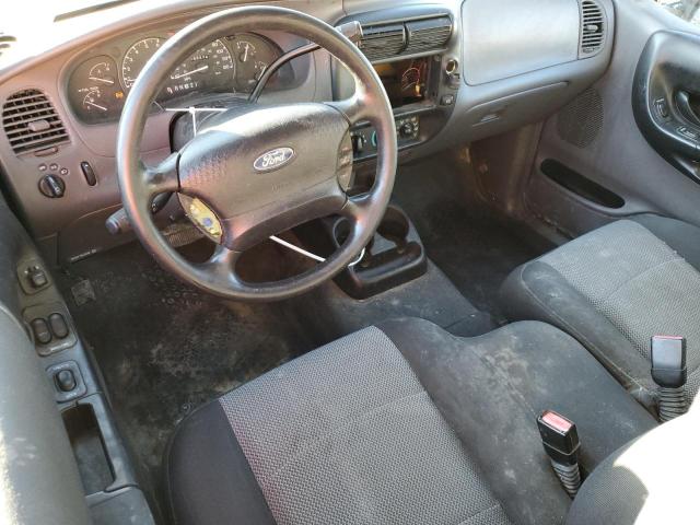 Photo 8 from auction – 2003 FORD RANGER SUPER CAB with VIN 1FTYR44V53PA38566