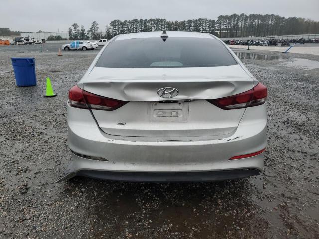 Photo 6 from auction – 2017 HYUNDAI ELANTRA SE with VIN 5NPD74LF2HH180701
