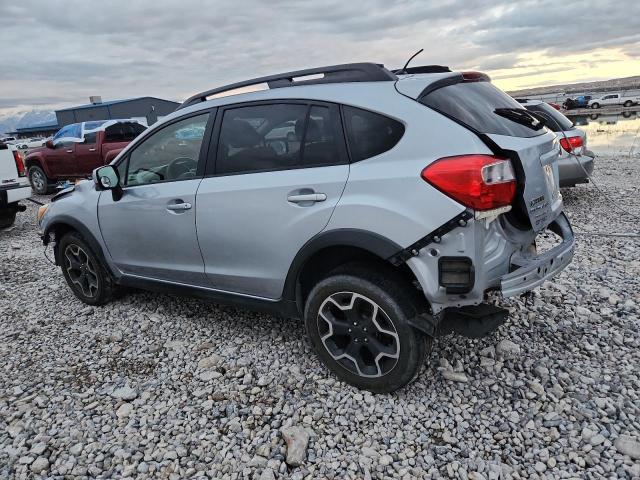 Photo 2 from auction – 2014 SUBARU XV CROSSTR with VIN JF2GPACC6E8229850
