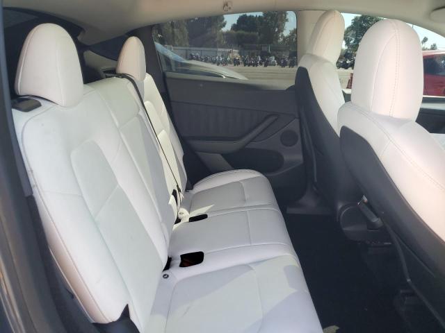 Photo 11 from auction – 2023 TESLA MODEL Y with VIN 7SAYGDEE4PF624909