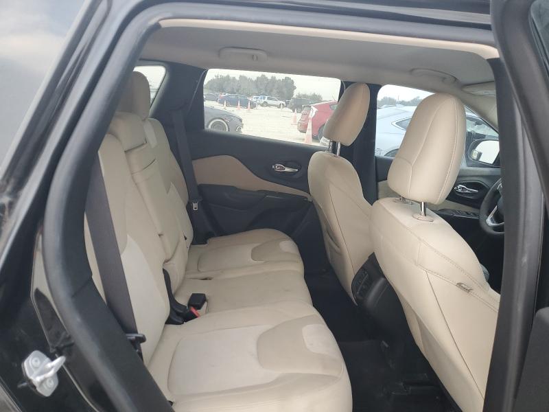 Photo 11 from auction – 2016 JEEP CHEROKEE S with VIN 1C4PJLAB8GW189629