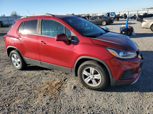 Photo 4 from auction – 2019 CHEVROLET TRAX 1LT with VIN 3GNCJLSB3KL222927