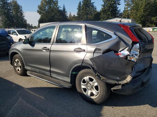Photo 2 from auction – 2014 HONDA CR-V LX with VIN 2HKRM4H33EH617680