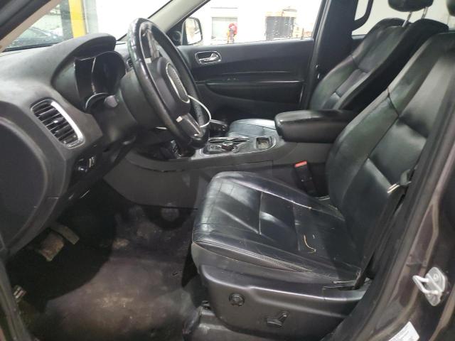 Photo 7 from auction – 2015 DODGE DURANGO LI with VIN 1C4RDJDG8FC801341