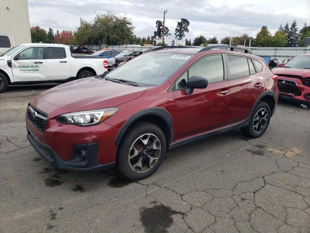 SUBARU CROSSTREK 2019 with VIN JF2GTABC5K8393096 - Photo from auction