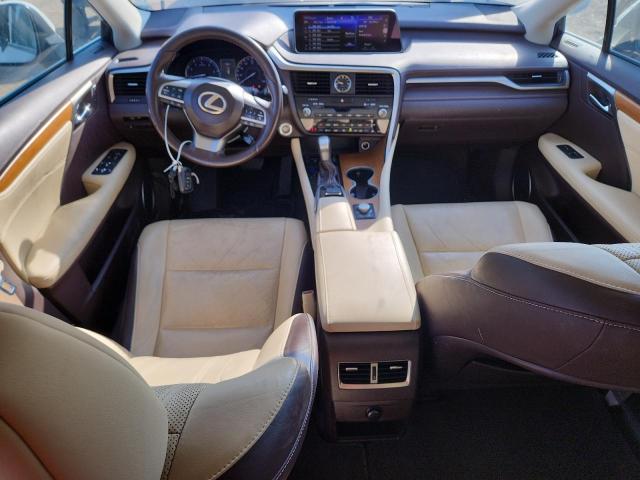 Photo 8 from auction – 2017 LEXUS RX 350 BAS with VIN 2T2BZMCA0HC065440