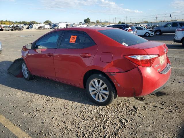 Photo 2 from auction – 2014 TOYOTA COROLLA L with VIN 2T1BURHE8EC059098