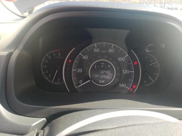 Photo 9 from auction – 2014 HONDA CR-V EXL with VIN 2HKRM4H76EH664978