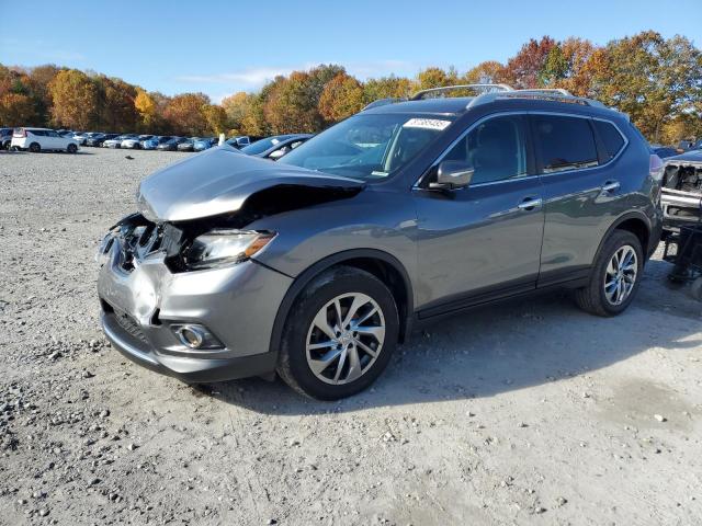 Photo 1 from auction – 2015 NISSAN ROGUE S with VIN 5N1AT2MV1FC913852