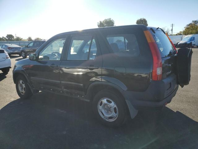 Photo 2 from auction – 2004 HONDA CR-V LX with VIN JHLRD68494C014766