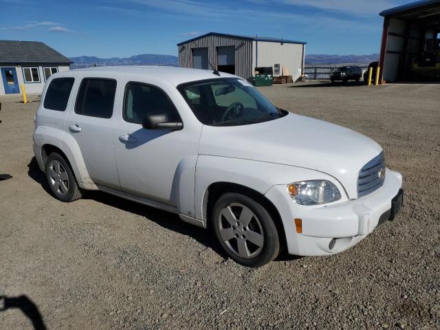 Photo 4 from auction – 2010 CHEVROLET HHR LS with VIN 3GNBAADB6AS513567