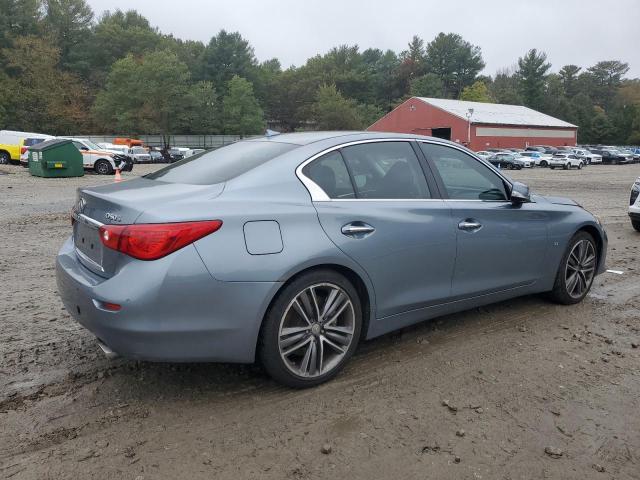 Photo 3 from auction – 2014 INFINITI Q50 BASE with VIN JN1BV7AR0EM683059