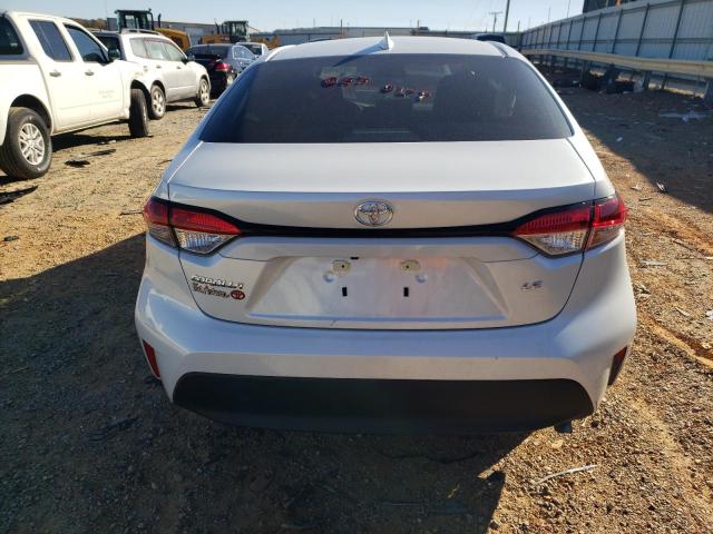 Photo 6 from auction – 2025 TOYOTA COROLLA with VIN 5YFB4MDE6SP332768
