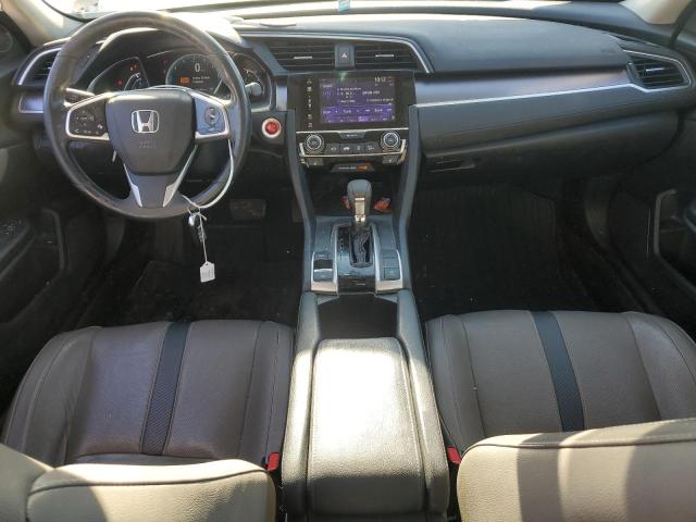 Photo 8 from auction – 2016 HONDA CIVIC EXL with VIN 19XFC1F74GE041342