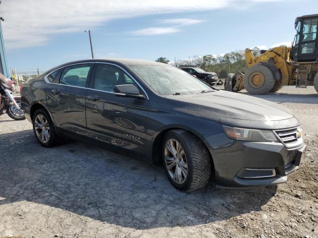Photo 4 from auction – 2014 CHEVROLET IMPALA LT with VIN 2G1125S39E9153789