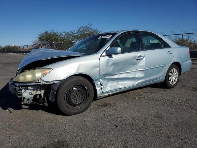 TOYOTA CAMRY LE 2006 with VIN 4T1BE32K66U663757 - Photo from auction