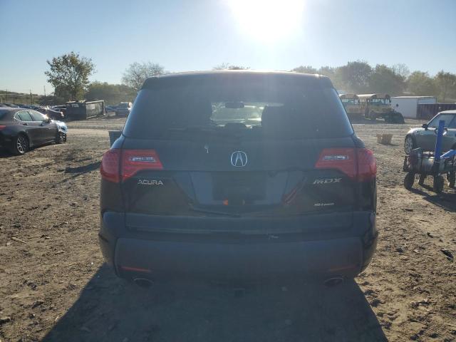 Photo 6 from auction – 2008 ACURA MDX TECHNO with VIN 2HNYD28368H508217