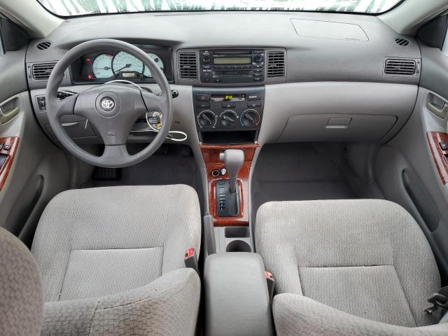 Photo 8 from auction – 2004 TOYOTA COROLLA CE with VIN JTDBR32E542044384