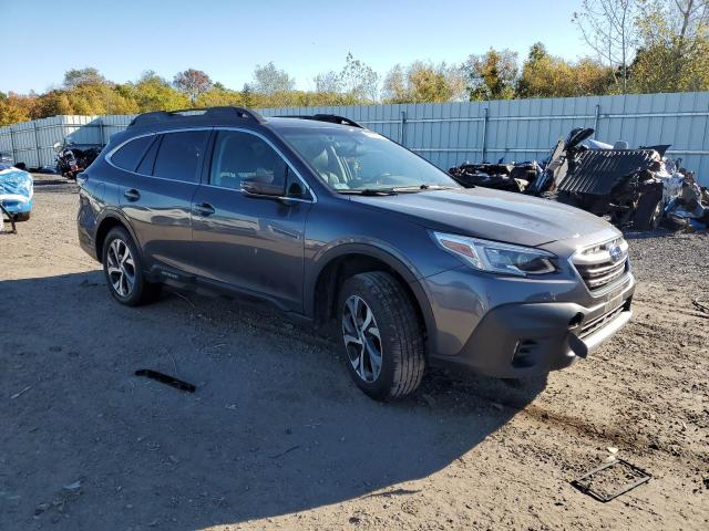Photo 4 from auction – 2022 SUBARU OUTBACK LI with VIN 4S4BTANC0N3192367
