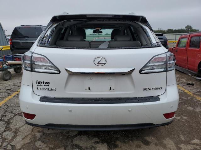 Photo 6 from auction – 2010 LEXUS RX 350 with VIN 2T2BK1BA6AC058812