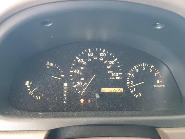 Photo 9 from auction – 2002 LEXUS RX 300 with VIN JTJGF10U320128450