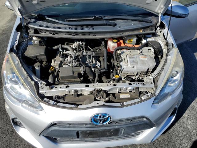 Photo 11 from auction – 2015 TOYOTA PRIUS C with VIN JTDKDTB38F1099191