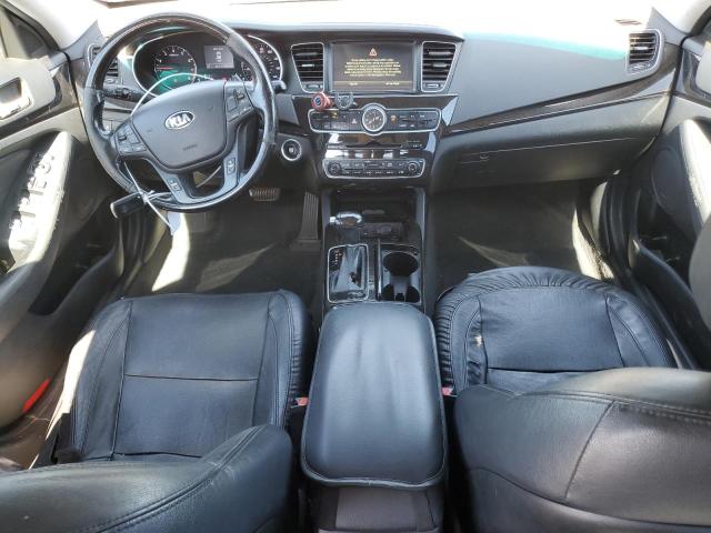 Photo 8 from auction – 2014 KIA CADENZA with VIN KNALN4D72E5154729
