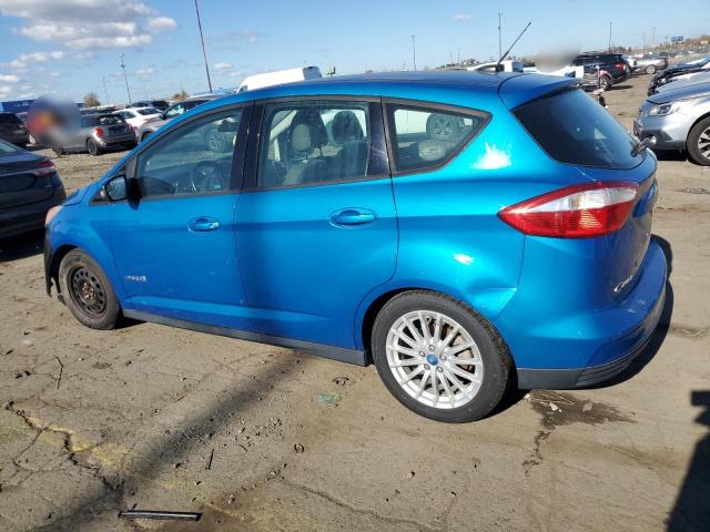 Photo 2 from auction – 2013 FORD C-MAX SE with VIN 1FADP5AUXDL514685