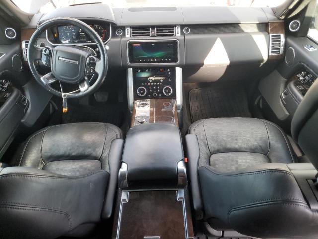 Photo 8 from auction – 2018 LAND ROVER RANGE ROVE with VIN SALGS5REXJA381865