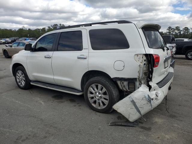 Photo 2 from auction – 2014 TOYOTA SEQUOIA PL with VIN 5TDYY5G11ES052054