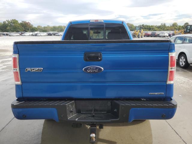 Photo 6 from auction – 2010 FORD F150 SUPER with VIN 1FTFX1EVXAFB17065