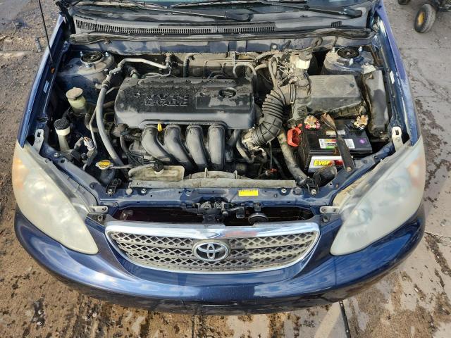 Photo 11 from auction – 2008 TOYOTA COROLLA CE with VIN 1NXBR32E48Z986870