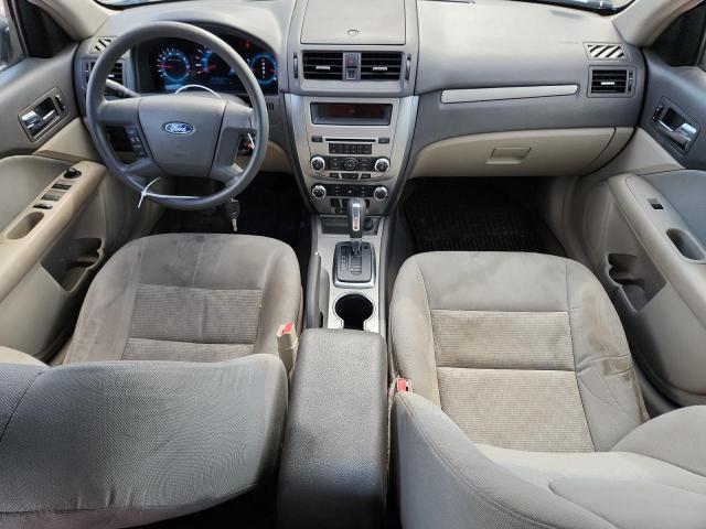 Photo 8 from auction – 2012 FORD FUSION with VIN 3FAHP0GA6CR134292