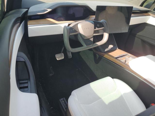 Photo 8 from auction – 2023 TESLA MODEL X with VIN 7SAXCDE50PF412290