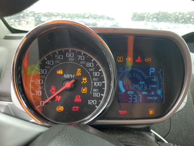 Photo 9 from auction – 2015 CHEVROLET SPARK LS with VIN KL8CB6S9XFC786878