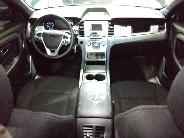 Photo 8 from auction – 2018 FORD TAURUS POL with VIN 1FAHP2MK1JG112682