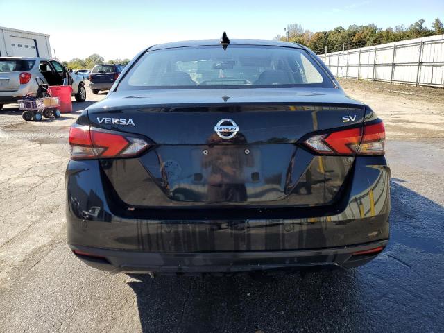 Photo 6 from auction – 2021 NISSAN VERSA SV with VIN 3N1CN8EV7ML895595