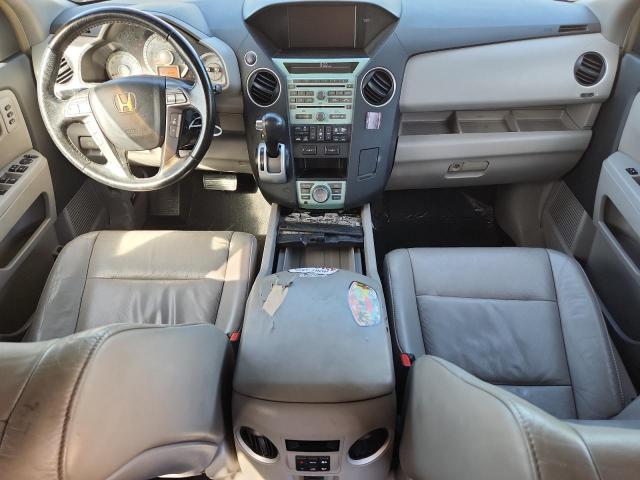 Photo 8 from auction – 2009 HONDA PILOT TOUR with VIN 5FNYF38999B020221