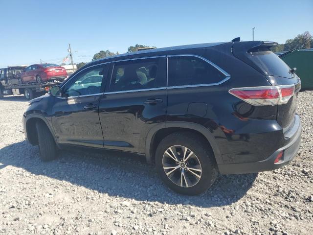 Photo 2 from auction – 2016 TOYOTA HIGHLANDER with VIN 5TDKKRFH4GS153525