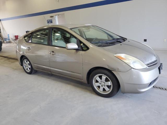 Photo 4 from auction – 2005 TOYOTA PRIUS with VIN JTDKB20U953125358