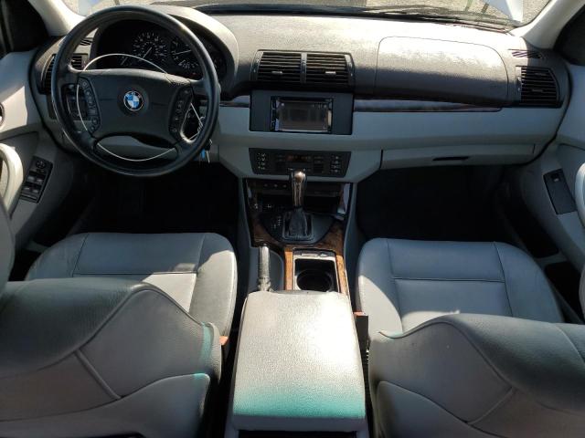 Photo 8 from auction – 2003 BMW X5 3.0I with VIN 5UXFA53583LV94365