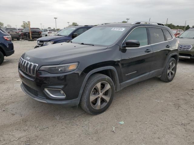 JEEP CHEROKEE L 2019 with VIN 1C4PJMDN9KD209130 - Photo from auction