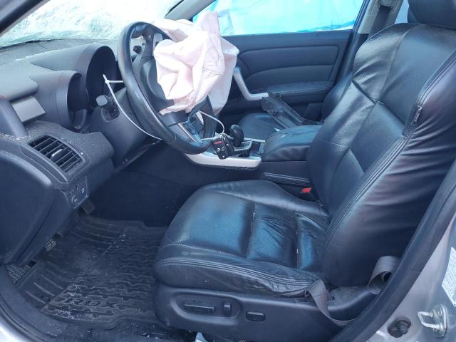 Photo 7 from auction – 2007 ACURA RDX with VIN 5J8TB18237A009252