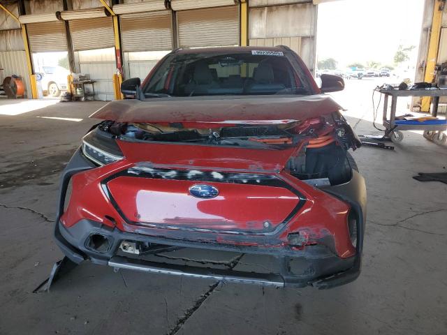 Photo 5 from auction – 2024 SUBARU SOLTERRA P with VIN JTMABABA3RA069573
