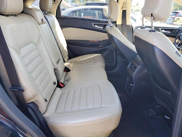 Photo 11 from auction – 2015 FORD EDGE SEL with VIN 2FMTK3J85FBB22515