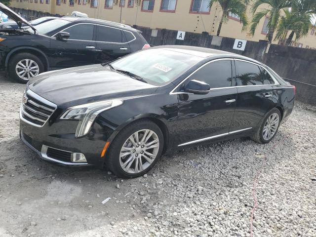 Photo 1 from auction – 2018 CADILLAC XTS LUXURY with VIN 2G61M5S30J9156465