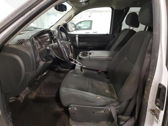 Photo 7 from auction – 2008 CHEVROLET SILVERADO with VIN 1GCEK19028E198703