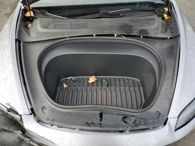 Photo 11 from auction – 2025 TESLA MODEL 3 with VIN 5YJ3E1EA4SF005390